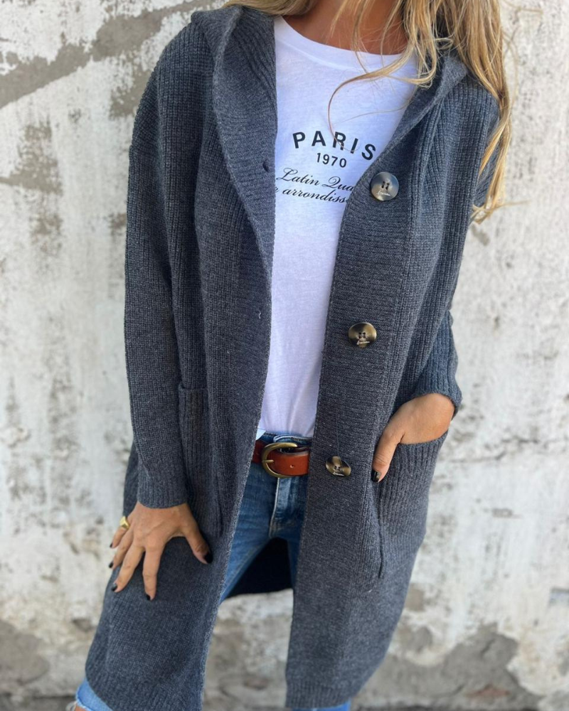 Asara | Elegant Knit Cardigan