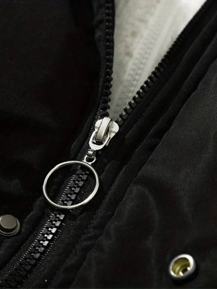 Silvia | Relaxed and stylish winter coat