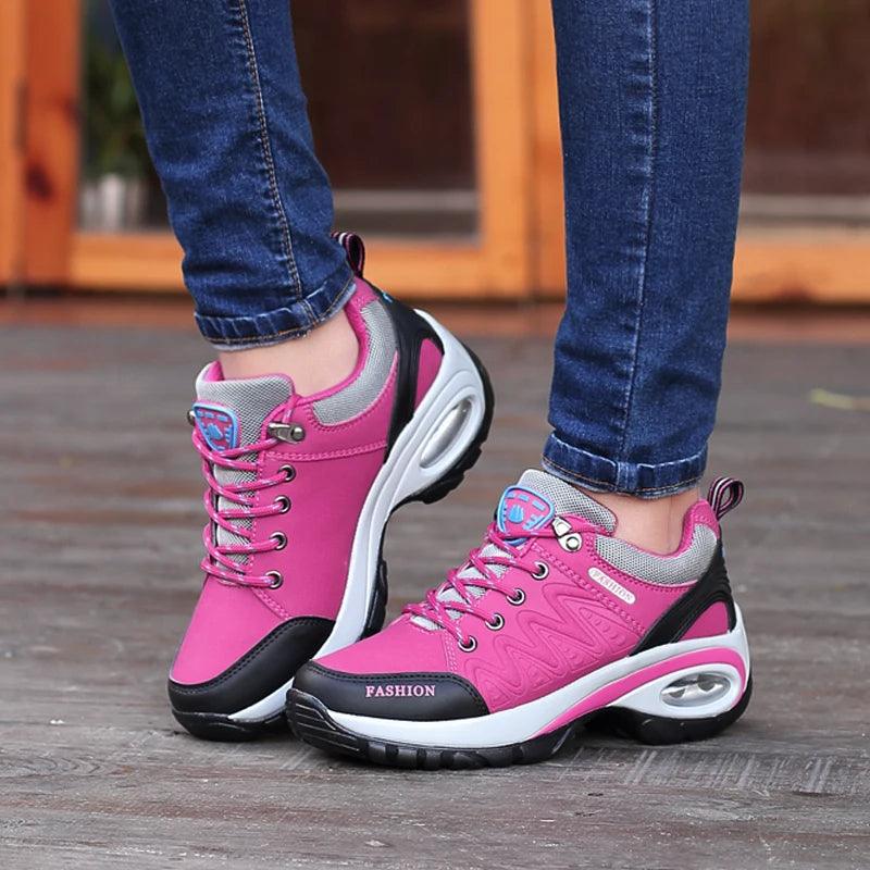 Women's Orthopedic Slip-On Shoes for Comfort and Pain Relief