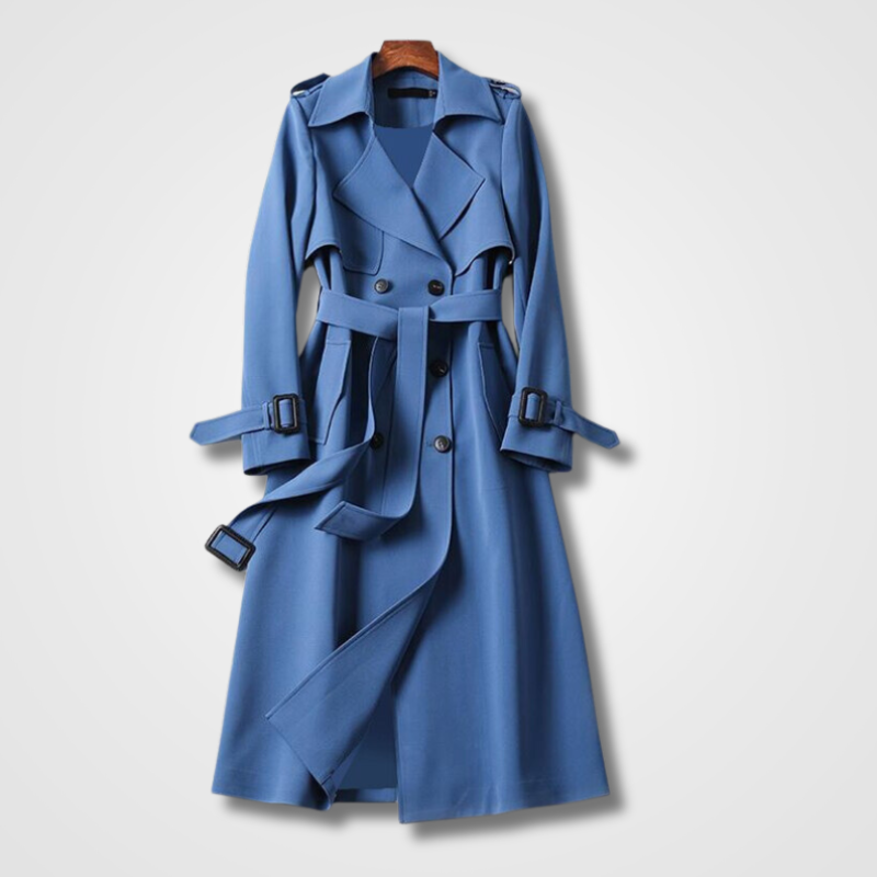 Carla® | -TRENCH COAT