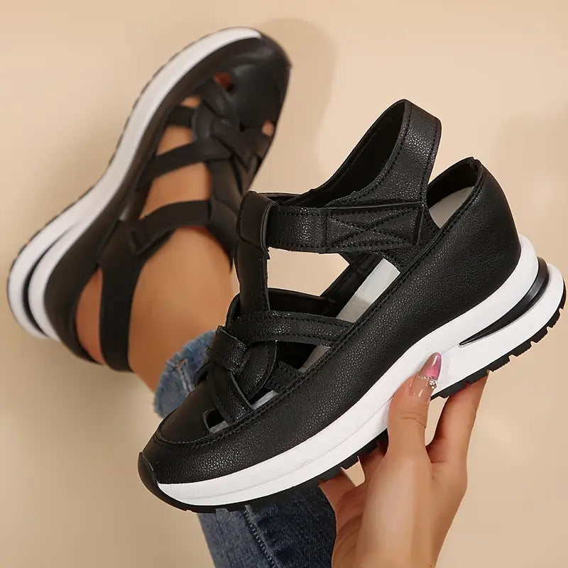 Women's Orthopedic Sandals with Adjustable Straps