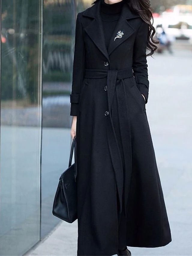 Odalis | Classic and comfortable winter coat