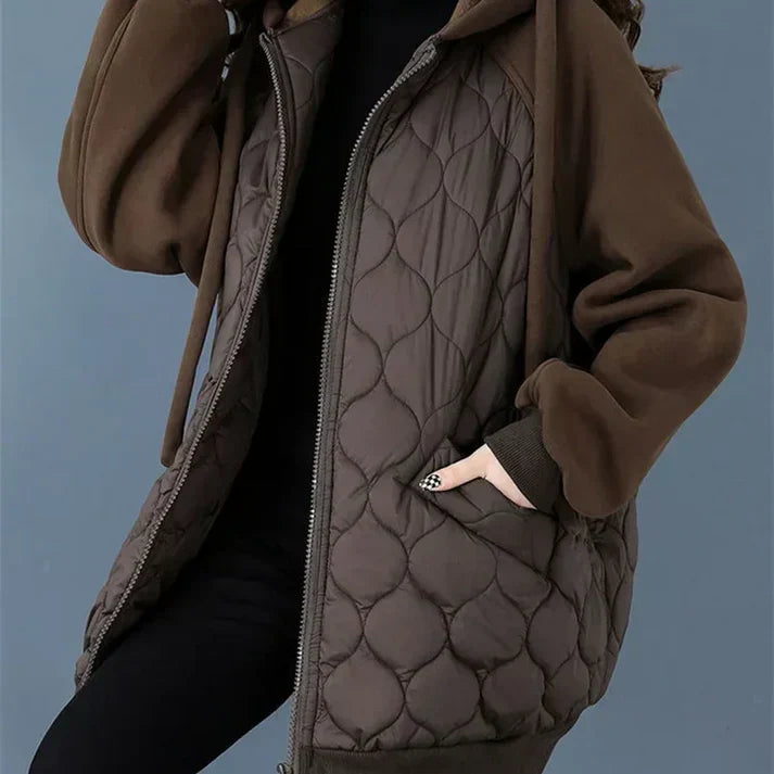 Josefina | Modern and versatile winter coat