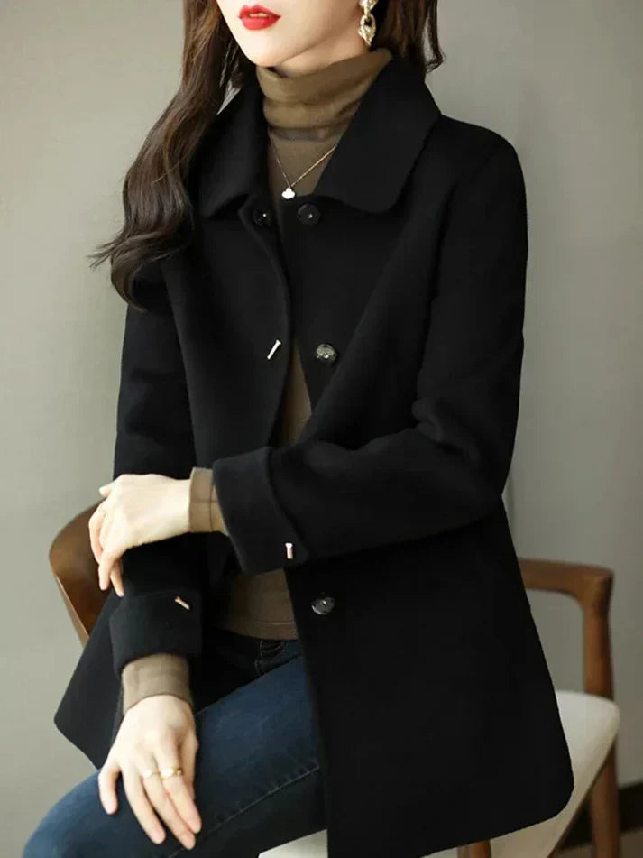 Adriana | Elegant and casual winter coat