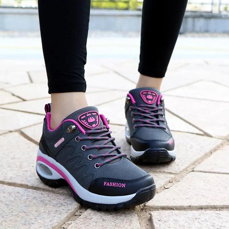Women's Orthopedic Slip-On Shoes for Comfort and Pain Relief
