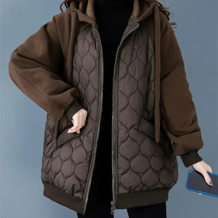 Josefina | Modern and versatile winter coat