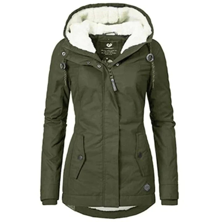 Women's Stylish Winter Jacket