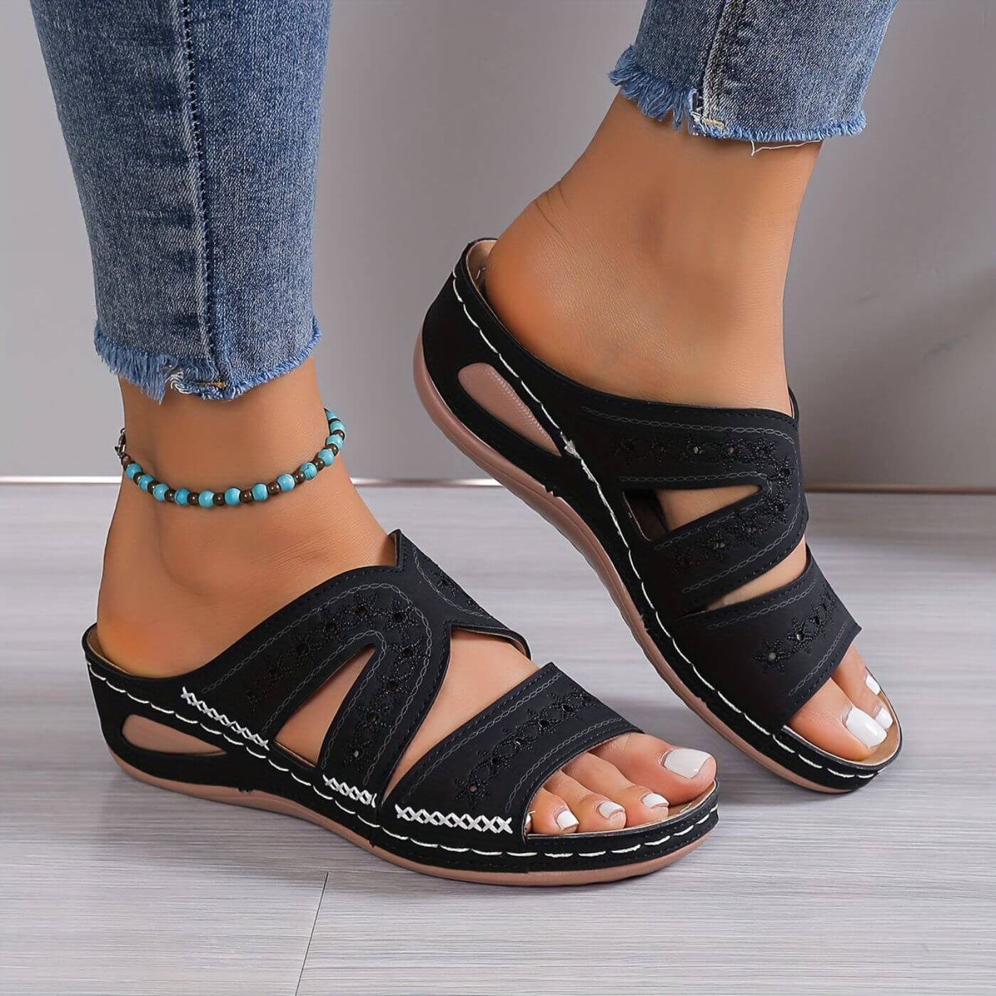 Supportive Orthopedic Sandals for Women