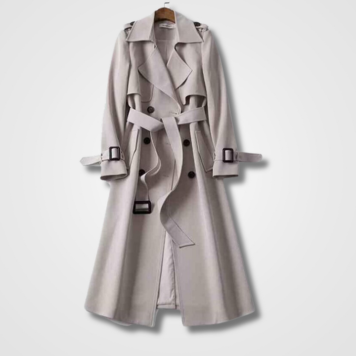 Carla® | -TRENCH COAT