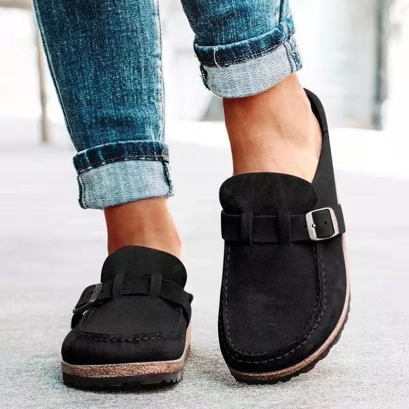 Evi – Elegant Orthopedic Clogs
