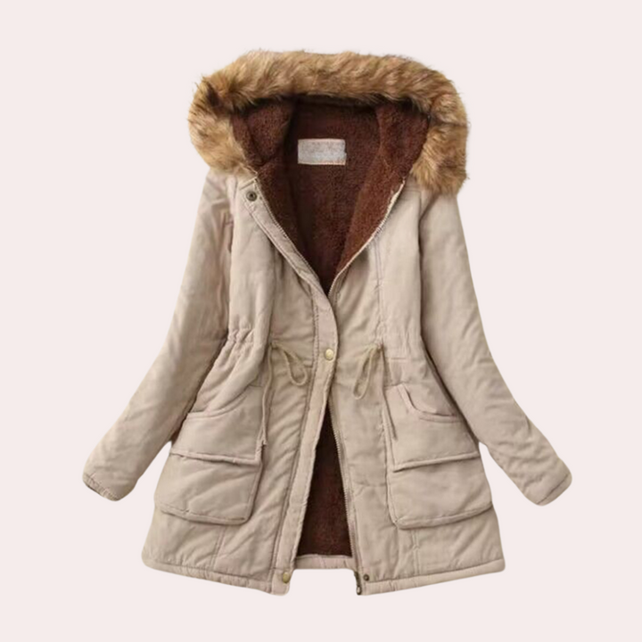 Cozy Winter Jacket for Comfort