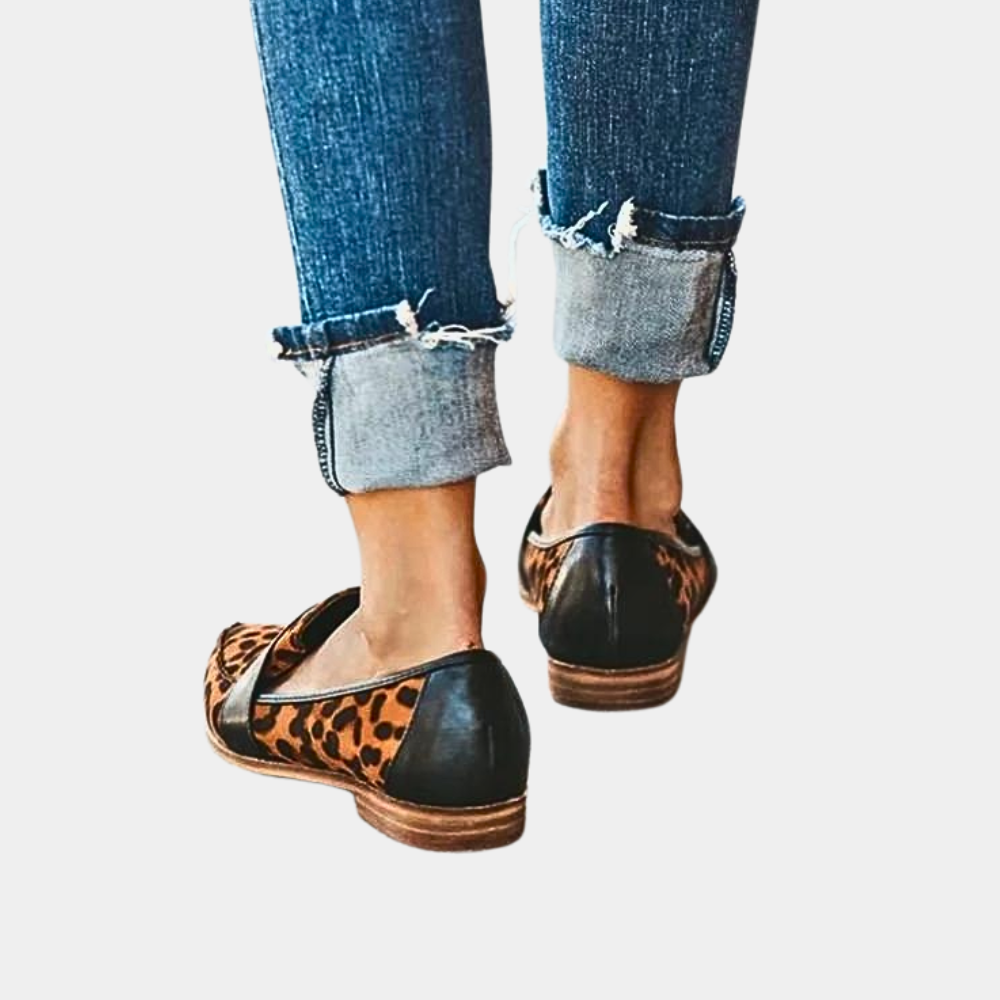 Elora - Stylish Women's Loafers