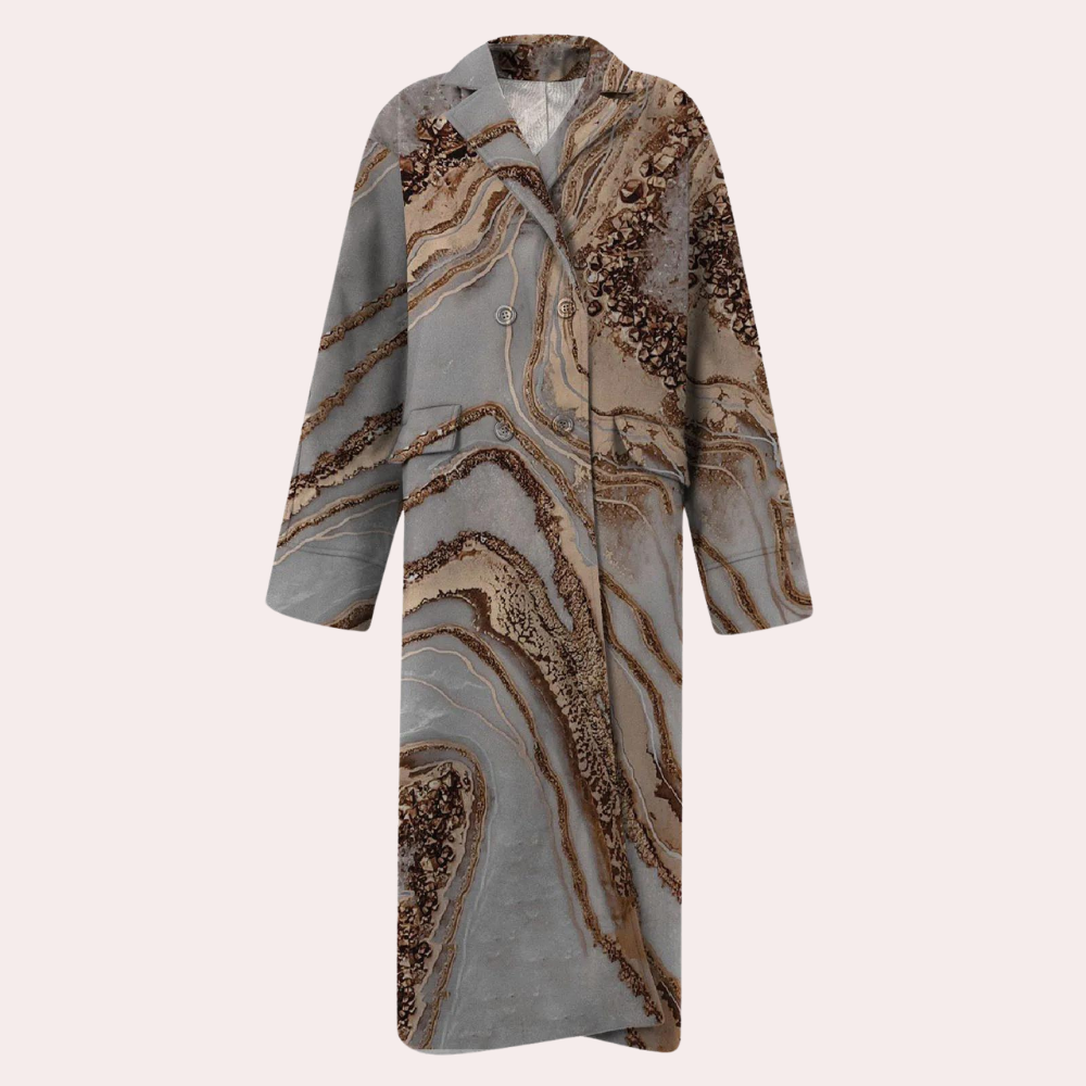 Stylish Winter Overcoat for Women