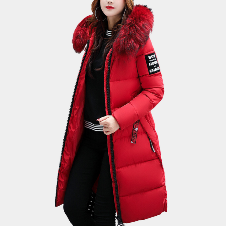 Elegant Winter Warmth for Women