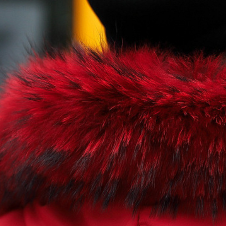 Elegant Winter Warmth for Women