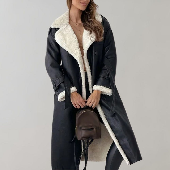 Women's Long Winter Coat