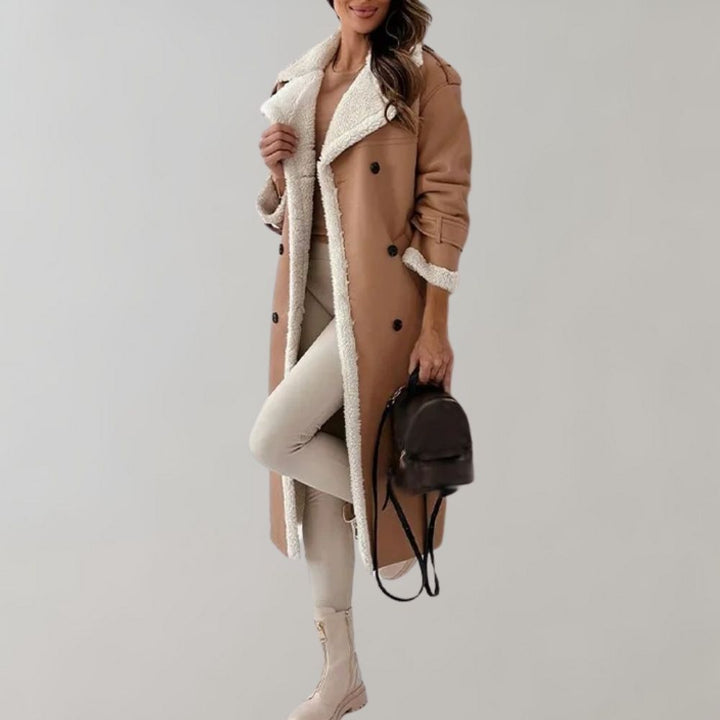 Women's Long Winter Coat