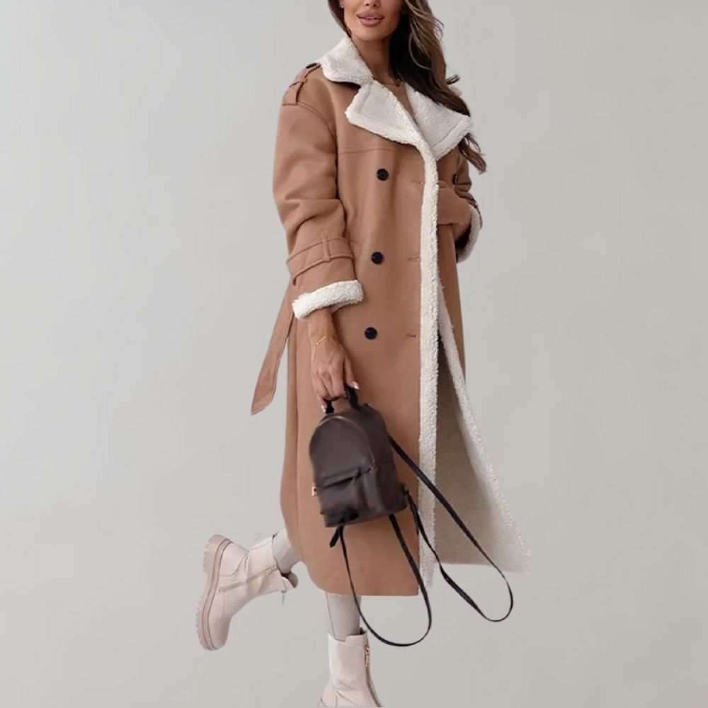 Women's Long Winter Coat