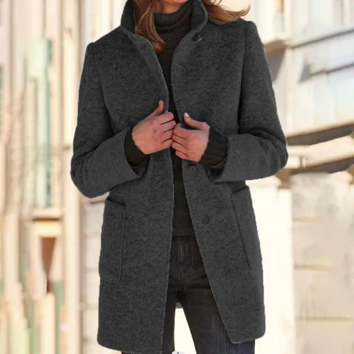 Cozy Women's Winter Jacket for Comfort