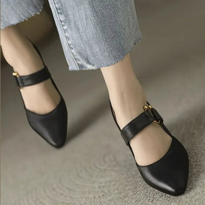 Supportive Orthopedic Heels for Women