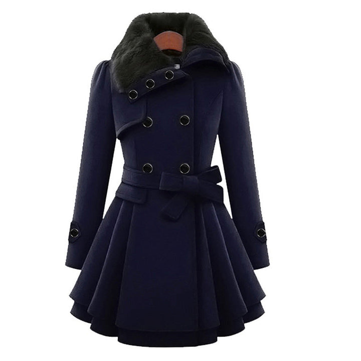 Women's Long Warm Winter Coat