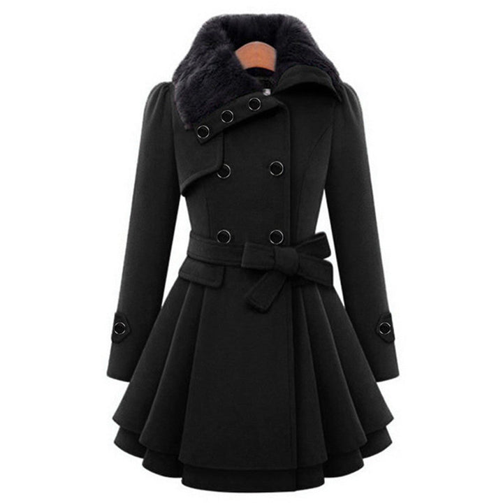 Women's Long Warm Winter Coat