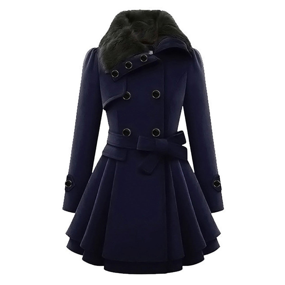 Women's Long Warm Winter Coat