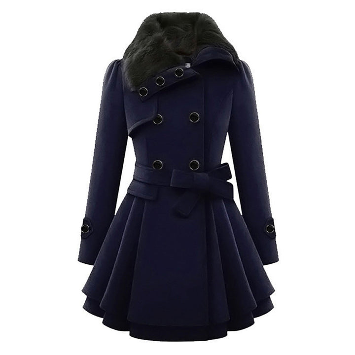 Women's Long Warm Winter Coat