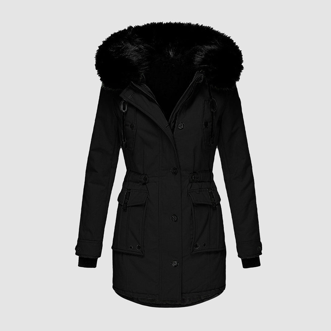 Women's Long Winter Coat