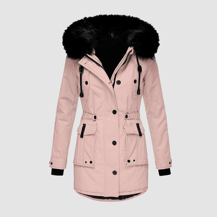 Women's Long Winter Coat