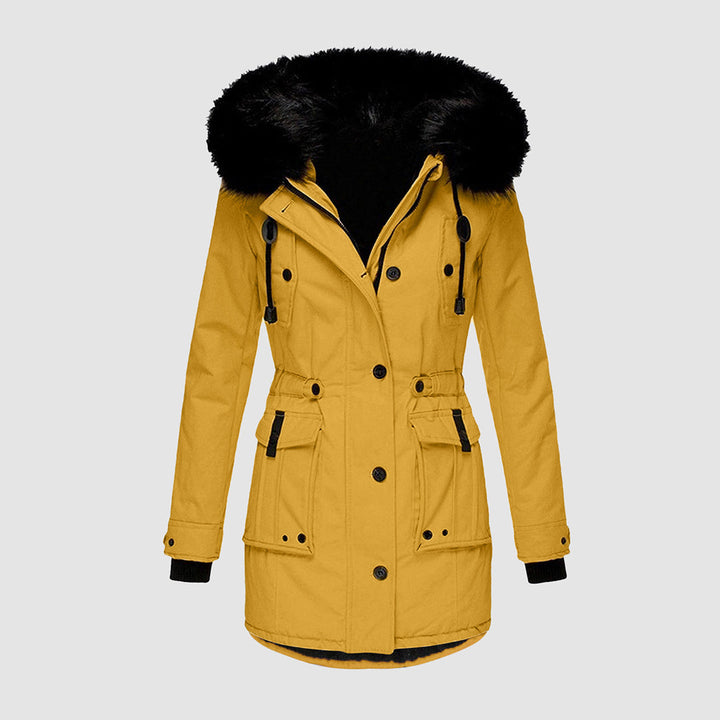Women's Long Winter Coat