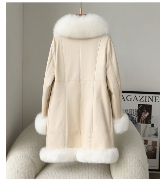 Mariola | Classic and comfortable winter coat
