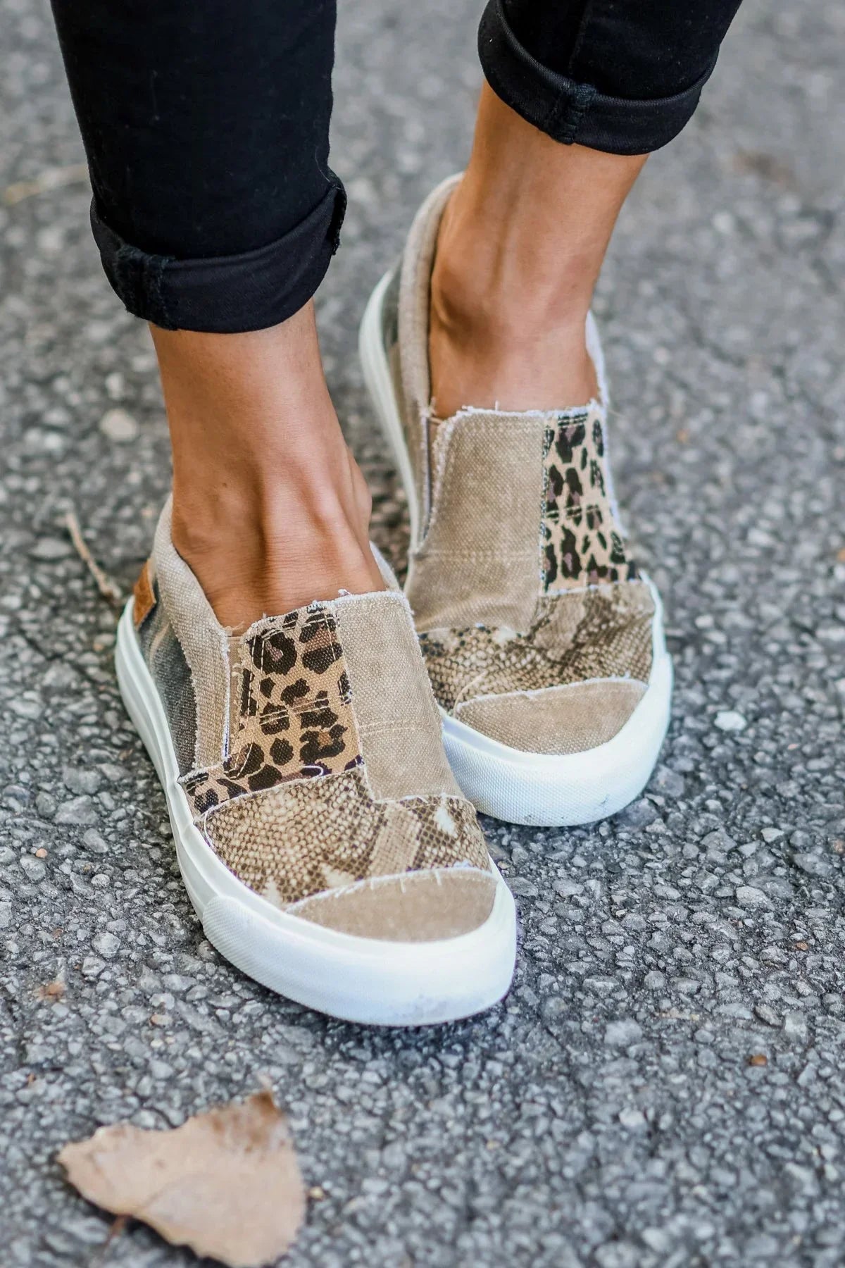 Women's Pain-Relieving Loafers