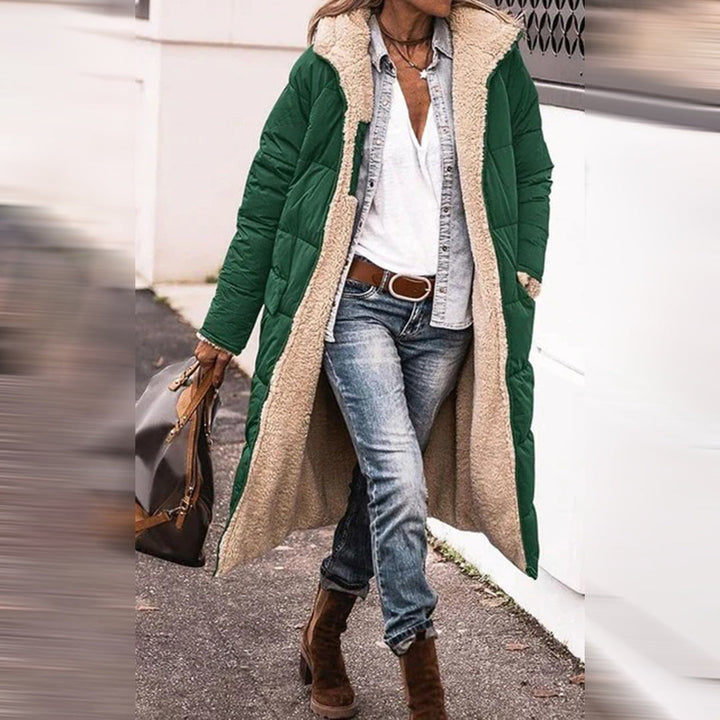 Women's Long Winter Coat