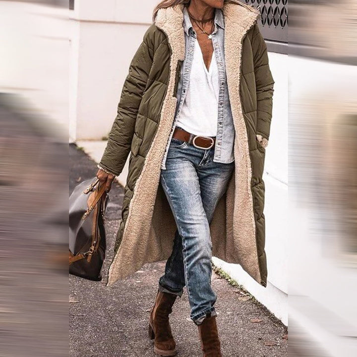 Women's Long Winter Coat