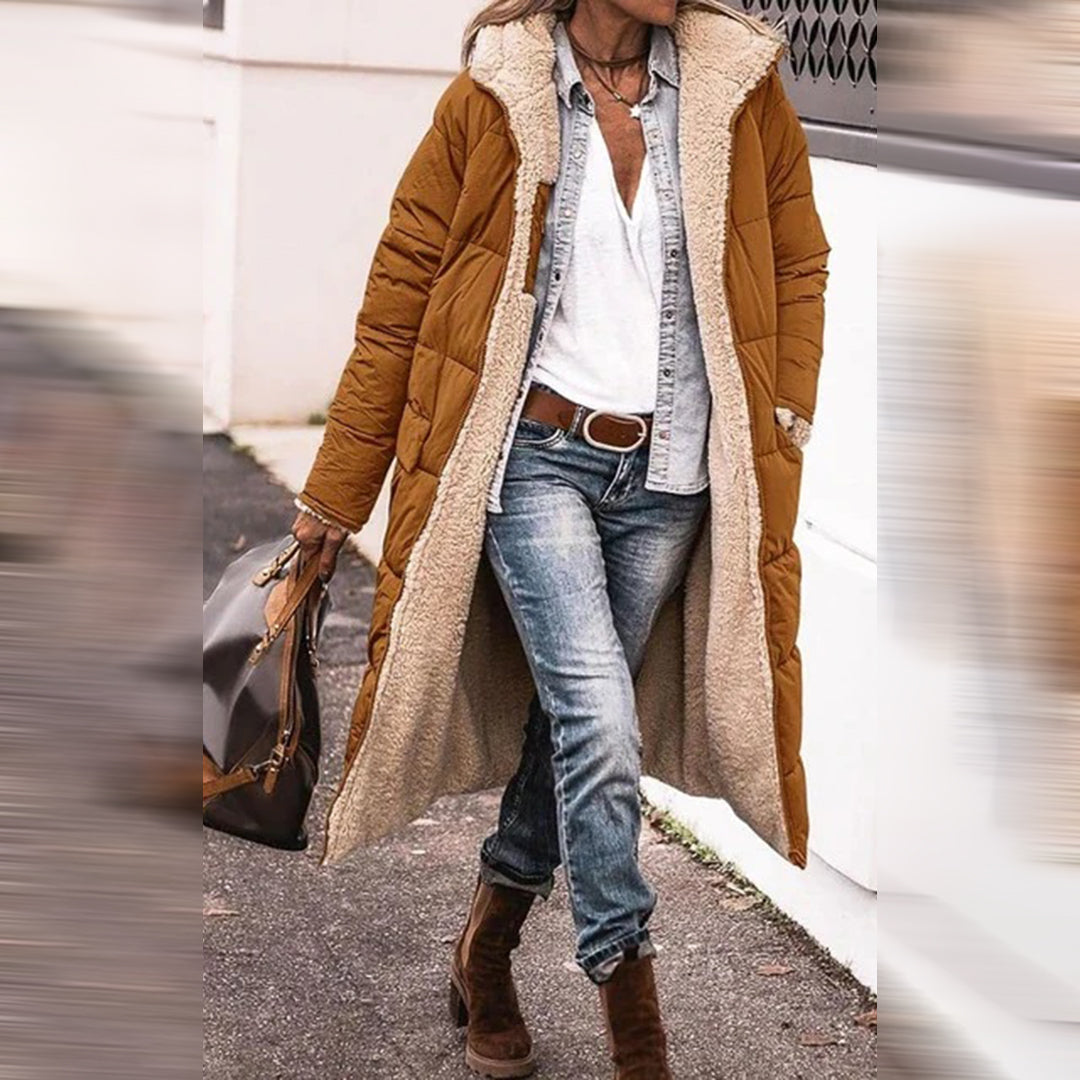 Women's Long Winter Coat