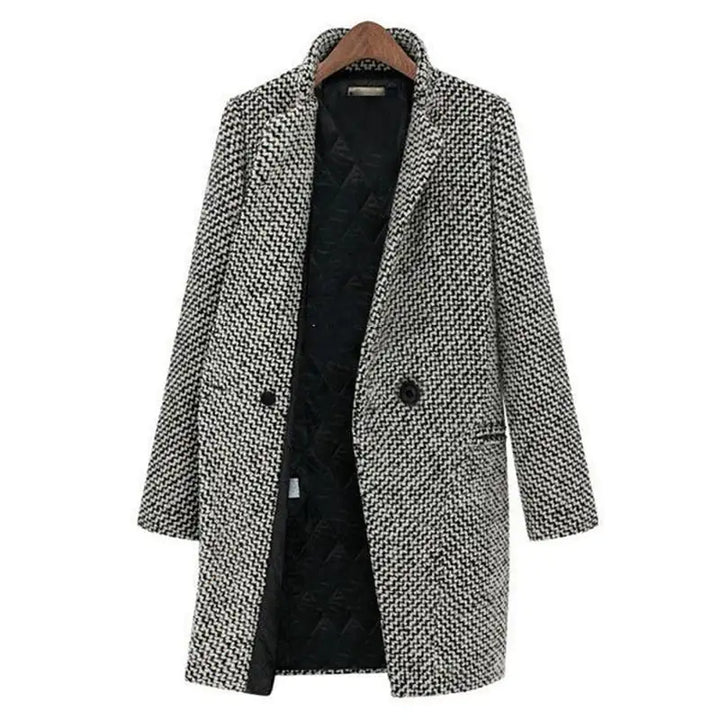 Adelaida | Long wool coat