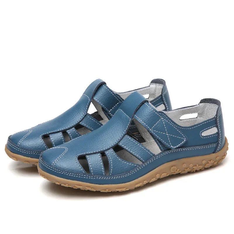 Women’s Orthopedic Anti-Slip Sandals – Comfy Walking Shoes