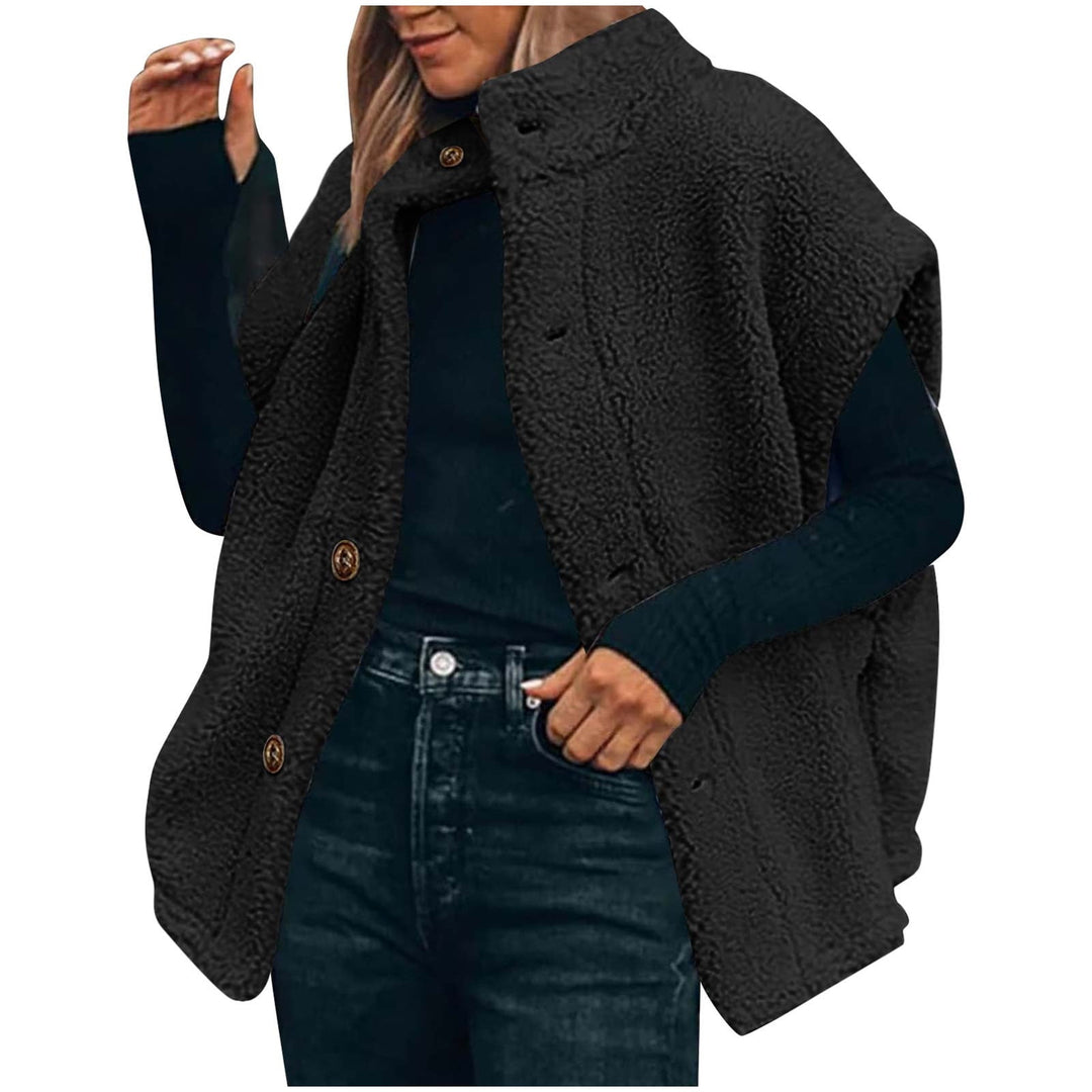 Valmira™ Lambswool Warm Vest – Luxe Comfort in Every Layer | Shop Yours Today