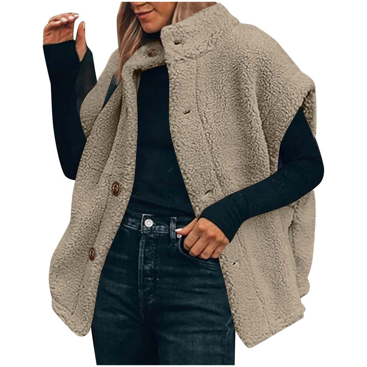 Valmira™ Lambswool Warm Vest – Luxe Comfort in Every Layer | Shop Yours Today