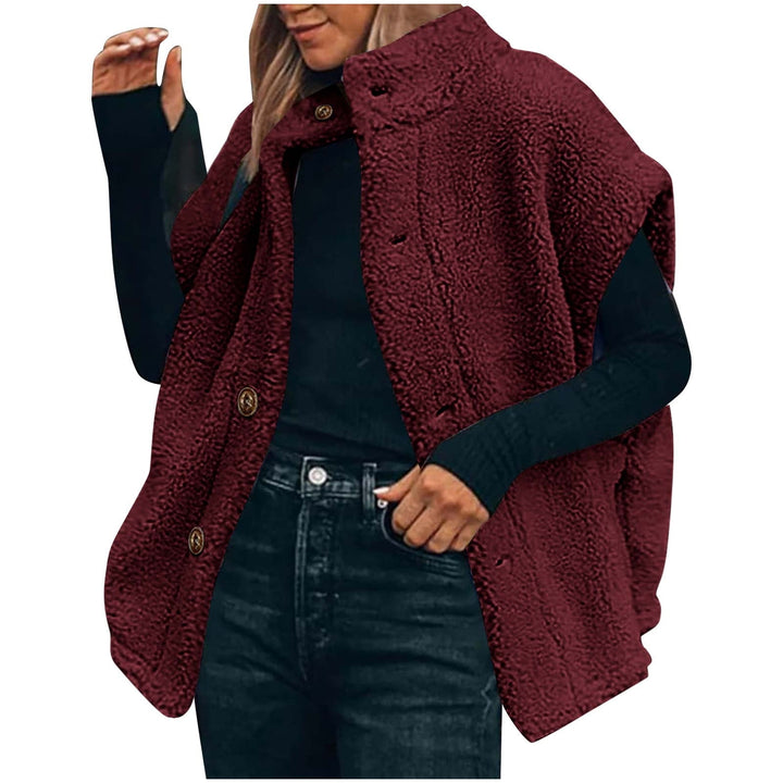 Valmira™ Lambswool Warm Vest – Luxe Comfort in Every Layer | Shop Yours Today