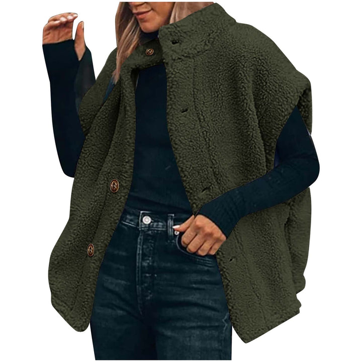 Valmira™ Lambswool Warm Vest – Luxe Comfort in Every Layer | Shop Yours Today