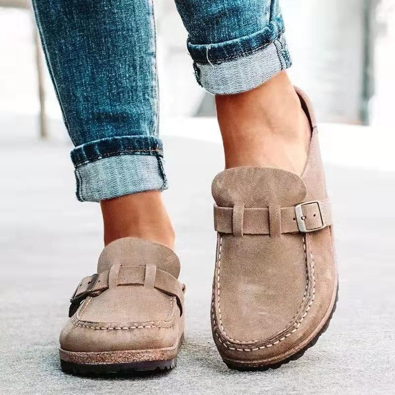 Evi – Elegant Orthopedic Clogs