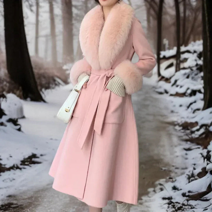 Iris® | Elegant winter coat