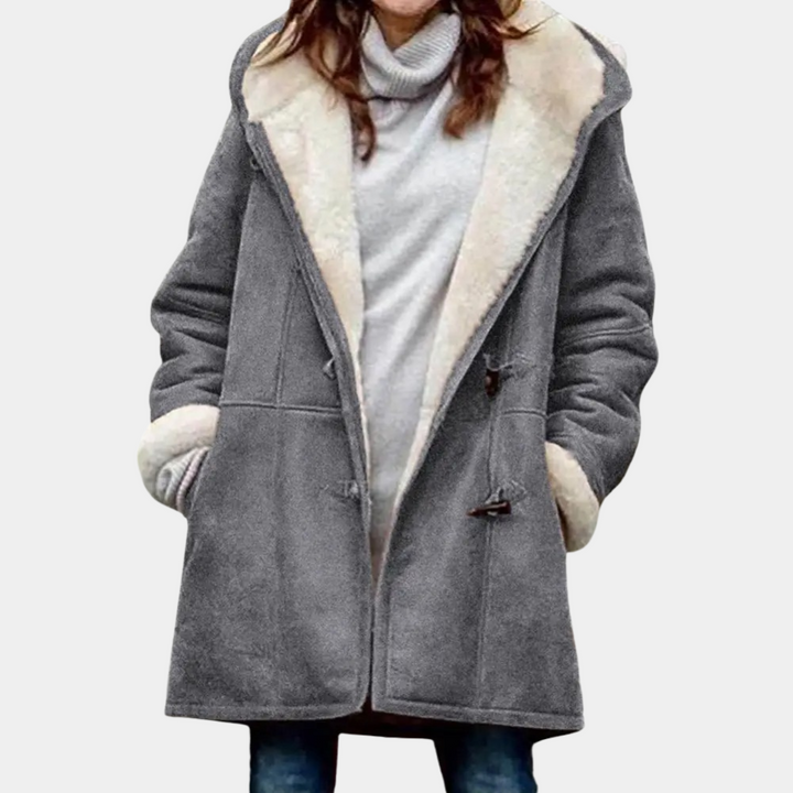 Women's Long Winter Coat