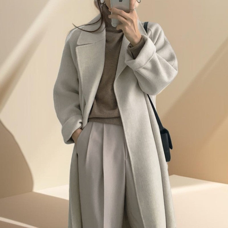 Karen® | LONG COAT