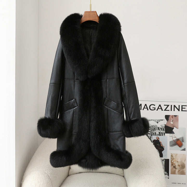 Mariola | Classic and comfortable winter coat