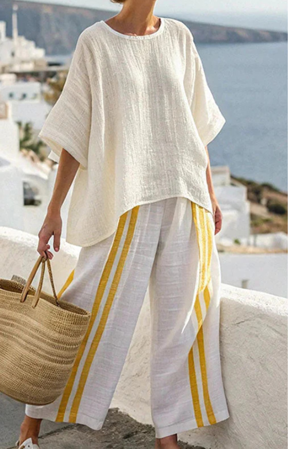 LIALYN – RELAXED TWO PIECE SET