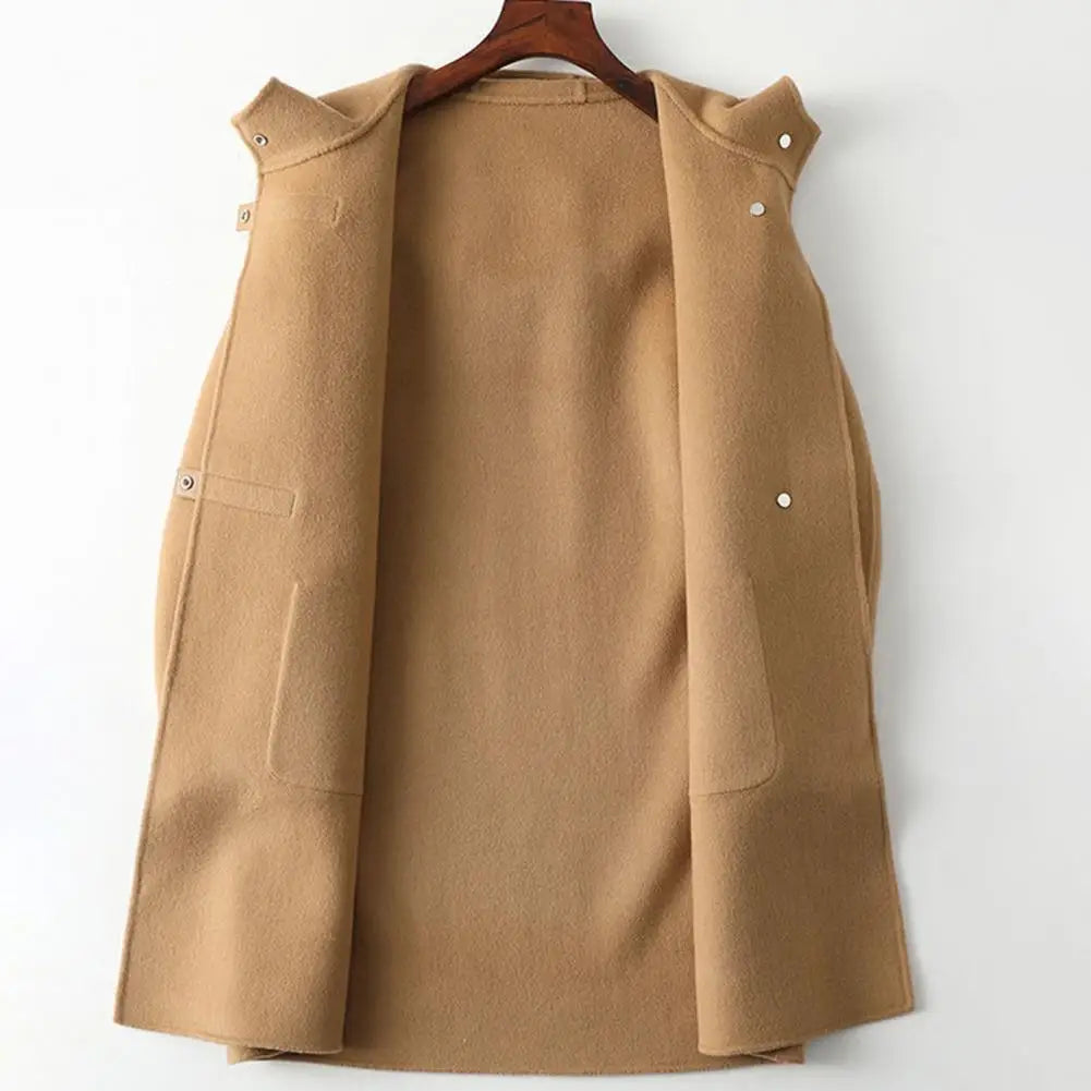 Verónica | Cashmere trench coat