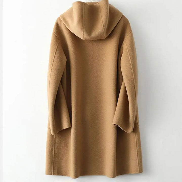 Verónica | Cashmere trench coat